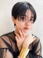 サークル(circle) 大人可愛い20代30代40代50代小顔ショートボブナチュラルショート