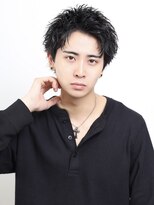 リップス 吉祥寺店 (LIPPS)&nbsp;アップバングランダムショート 短髪