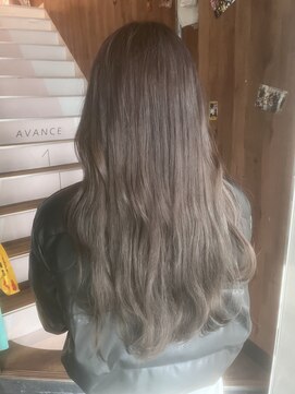 アヴァンス 天王寺店(AVANCE.) シアベージュ