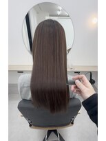 モモ(momo)&nbsp;髪質改善ストレート_momo00024