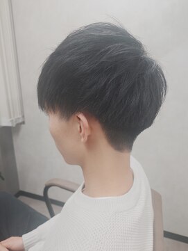 テーラヘアー 蘇我2号店(TELA HAIR) メンズショート