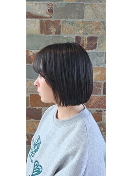 セリオアンジョウ(serio anjo) ボブ