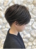 Moana【うるま】#刈り上げ女子#ショート#20代30代40代50代