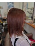 カット＋春カラー♪