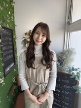 エーアイ 千石 巣鴨 白山店(Ai HAIR) 大間 愛海
