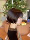 リア(Li’a)の写真/【似合わせ×360°美シルエット】サロン帰りの仕上がりが自宅でも簡単に再現できる★カットのモチも抜群◎