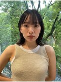 簡単スタイリング／伸ばしかけもかわいいレイヤーボブ
