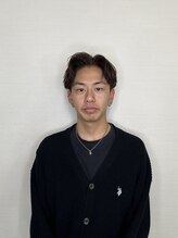 カラーリゾートAi 葛西店&nbsp;中村 瑛斗