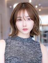 ハバナ 渋谷(HAVANA) 20代30代大人かわいい/レイヤーカット/フェイスレイヤー/ボブ