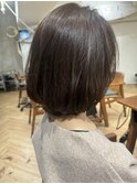 ひし形ショート