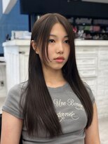 アマトウキョウ 表参道(AMA TOKYO)&nbsp;韓国ヘア/韓国スタイル/縮毛矯正/髪質改善/レイヤーカット
