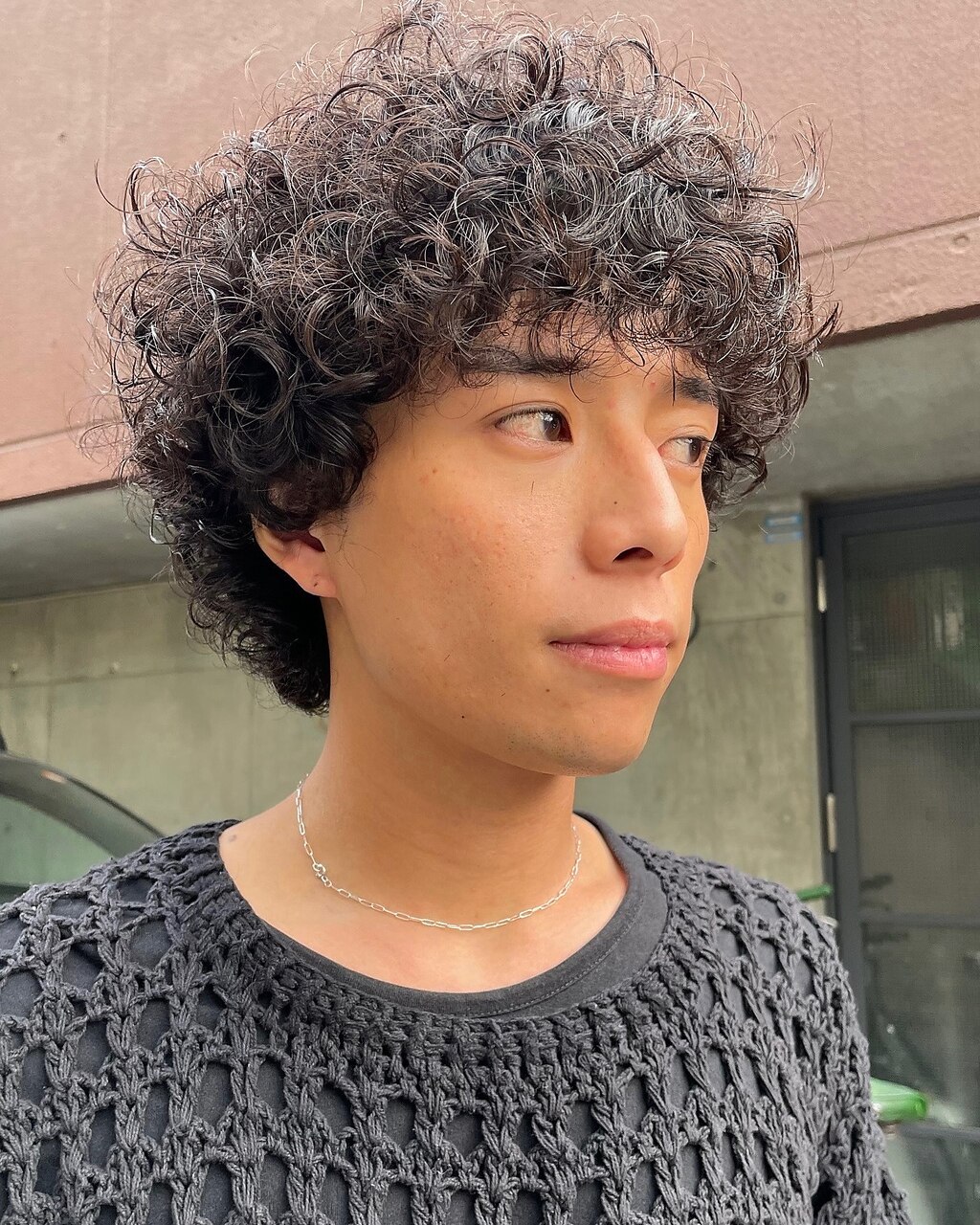 2026年夏】メンズ｜くるくるパーマの髪型・ヘアアレンジ｜人気順