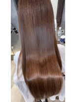 フィエスタ(Fiesta)&nbsp;髪質改善/縮毛矯正/美髪/艶髪/髪質改善トリートメント/三国ヶ丘