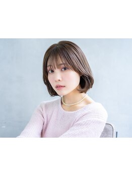 [上野]【Cut\3000】低価格=低技術の常識を覆す!髪質に合わせた再現性バツグンCut!最旬StyleもEIGHTにお任せ