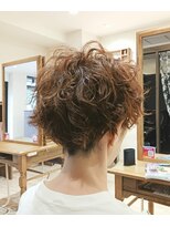 アフティ(afumty)&nbsp;マシュマロパーマ