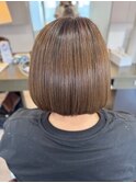 アプリコットオレンジ微還元トリートメント8.30