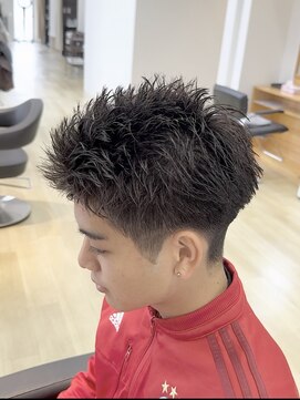 リンク(link) スパイキーショート