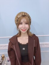 新宿コットン(cotton hair)&nbsp;かなえ 