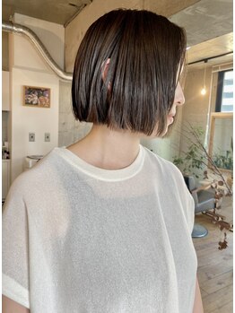 ハイジア(hygea)の写真/あなたの“魅力”をより最大限に◆悩みを解決し雰囲気のある大人女性に【白髪ぼかし/ハイライト/髪質改善】