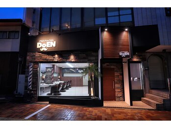 Men's hair salon DoEN 荒本店【メンズヘアサロンドゥーエン】