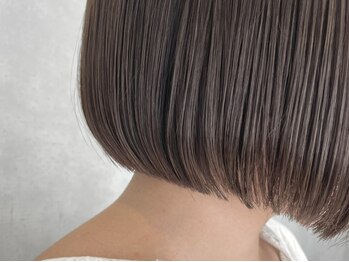 テイラー(Taylor)の写真/一人一人のダメージレベルに合わせて、最適なケアをご提案♪今までにないサラサラな質感に*