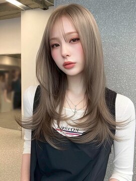 グリームバイフォルテ 藤枝(gream by FORTE) 髪質改善/レイヤーカット/藤枝駅/縮毛矯正/ストレート/韓国/藤枝