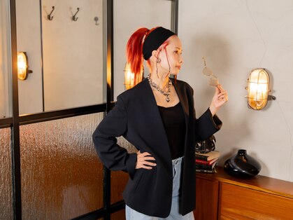 コーバイスターダム(Co.by STARDOM)の写真