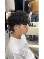 マジック(magic) スペインカール