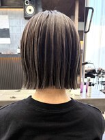 ノード(NODE)&nbsp;栄タッセルボブハイライト