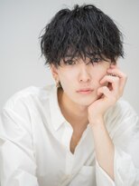 エイト メン 那覇新都心店(EIGHT MEN)&nbsp;メンズ/マッシュ/ツイストスパイラルパーマ