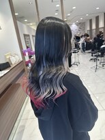 アッシュ 新杉田店(Ash)&nbsp;インナーグラデーションカラー！