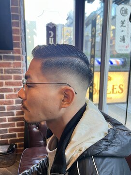 バレス 田町(BALES) サイドパート