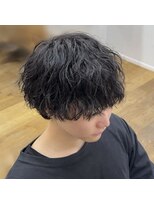 シルク バイ ルカ(SilQ by Luca)&nbsp;ツイスパマッシュ