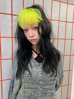 PELE原宿/ブリーチなしダブルカラー/ハイトーン/ケアブリーチ【3月上旬OPEN(予定)】 着物ヘア/大人ガーリー/ダークアッシュ/似合わせカット/原宿