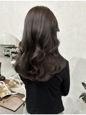 濃いチョコレートのような色味/レイヤー/姫路