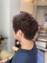 ヘアーズ ベリー 庄内店(hairs BERRY)&nbsp;スパイキーショート