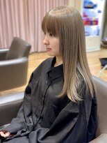 フェリエットバイビークール(feliette by Be-COOL)&nbsp;【feliette】ミルクティーベージュ