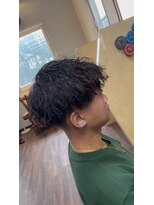 ヒロ(HIRO)&nbsp;ツイストスパイラルパーマ