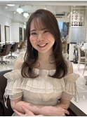 髪質改善/髪質改善トリートメント/ブリーチなしダブルカラー