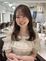 フォルテ 横浜店(FORTE)&nbsp;髪質改善/髪質改善トリートメント/ブリーチなしダブルカラー