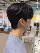 ノラ ヘアーサロン(NORA HAIR SALON)&nbsp;韓国シースルーマッシュダウンパーマフェザーパーマレイヤー