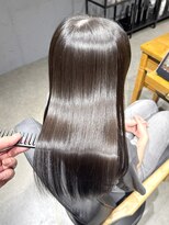 スリール(surire)&nbsp;髪質改善縮毛矯正/髪質改善トリートメント