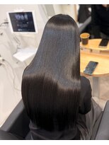 クゥオル(QOLU)&nbsp;継続美［町田髪質改善/髪質改善/縮毛矯正/町田縮毛矯正］