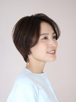 アンベリールフルー(EMBELLIR fleur)&nbsp;乾かすだけで決まる◎女性らしい柔らかさを纏う、愛されボブ