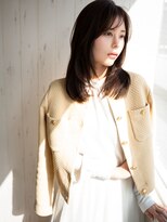 ミリィ 四日市(mily) 髪質改善縮毛矯正×春カラー韓国レイヤーカット