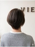くびれショート