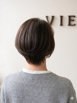 アートモードレヴィー(artmode Revie) くびれショート