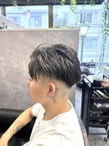 アナザーヘアサロン 大倉山(AnOther HAIRSALON)&nbsp;メンズ　メンズカット　スキンフェード　メンズショート