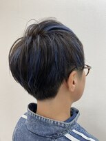 アールモンドヘア新世界&nbsp;ハイライト