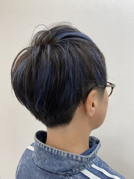 アールモンドヘア新世界 ハイライト
